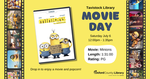 TAV - Movie Day: Min
